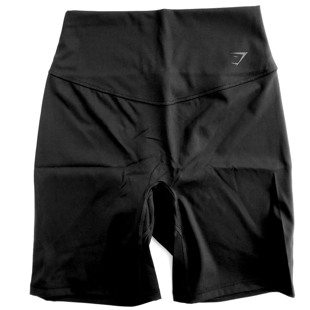 Gymshark M/L Elevate Cycling Shorts & GS Power Sports Bra Set - Picture 2 of 5